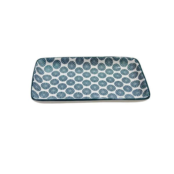 70CFP 2063-2 7"Rectangular Plate 60c