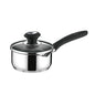 728616 Presto Saucepan With Lid 16cm 4/8