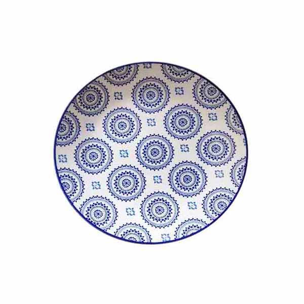 75FGP 7.5" Flat Plate 6-60c