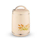 767L 2Ltr 3Tier Lunch Box Wheat Bedge 6c