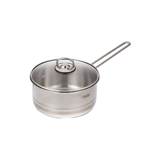 77371 Stainless Steel Infinity 14cm Saucepan