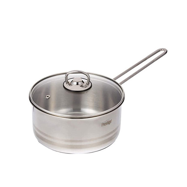 77372 Stainless Steel Infinity 16cm Saucepan