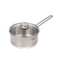 77372 Stainless Steel Infinity 16cm Saucepan