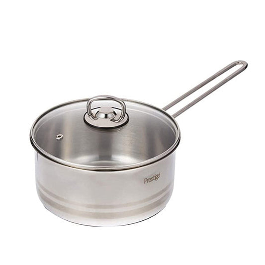 77373 Prestige 18cm Infinity Saucepan 6c