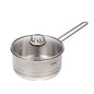 77373 Prestige 18cm Infinity Saucepan 6c
