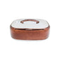 775CH-S 5.5Ltr Choclate Silver H-P 6c