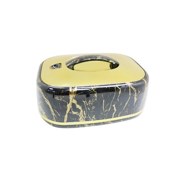 775ZG/G 5.5Ltr Rect Black+Gold H-P 6c