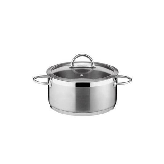 779218 CASSEROLE  WITH  COVER CM 18 L 2,
