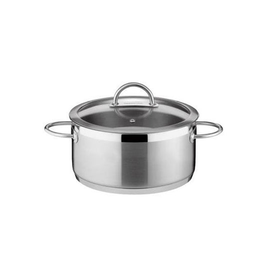 779220 CASSEROLE  WITH  COVER CM 20 L 3,