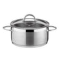 779228 CASSEROLE  WITH  COVER CM 28 L 8,