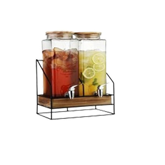 SD-035 4Pcs Dispenser Set 2340ml 3c
