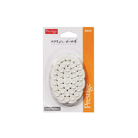 8024 Prestige 2Pcs Soap Dish (288ctn)