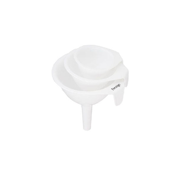 8025 Prestige 3Pcs Funnel (144ctn)