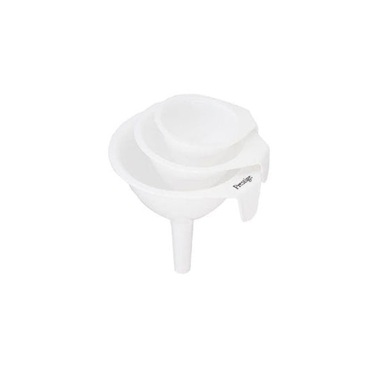 8025 Prestige 3Pcs Funnel (144ctn)