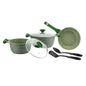 80960 PRESTIGE ESSENT 7PC SET - GREEN 2c
