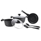 80962 PRESTIGE ESSENT 7PC SET - BLACK 2c