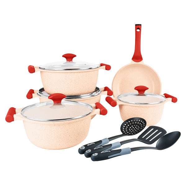 80964 PRESTIGE ESSENTIALS 12PC PINK 2c
