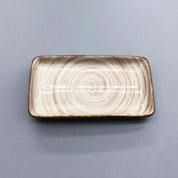 80CFP 2019 8" Rectangular Plate 10-60c