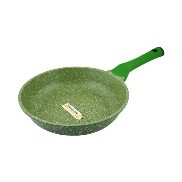 81101 PRESTIGE ESSENTIALS 24CM FRYPAN 6c