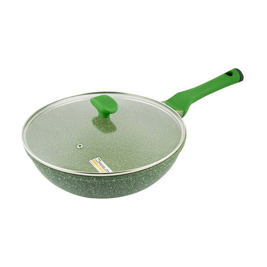 81116 PRESTIGE ESSENTIALS 28CM WOKPAN 4c
