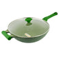 81118 PRESTIGE ESSENTIALS 32CM WOKPAN 4c