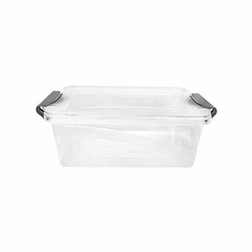 81119-DecoBela 0.40Lt Lockabl Storag 24c