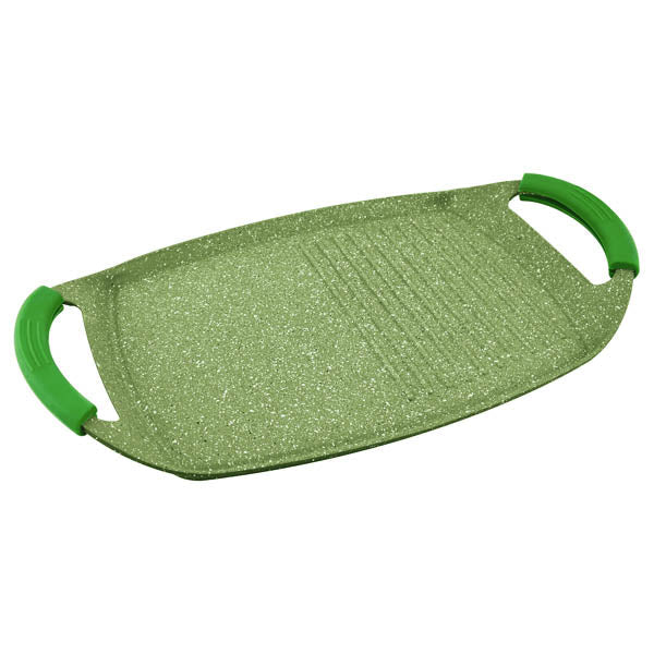 81125 ESSENTIAL 47CM Double GRILL PAN 6c