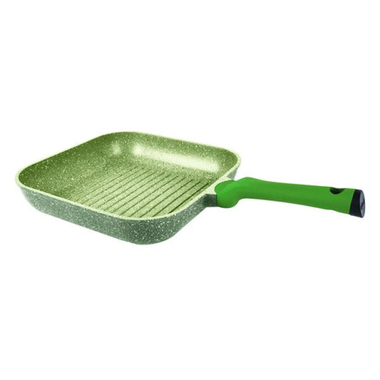 81128 ESSENTIALS 28CM SQUARE GRILLPAN 6c