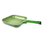 81128 ESSENTIALS 28CM SQUARE GRILLPAN 6c