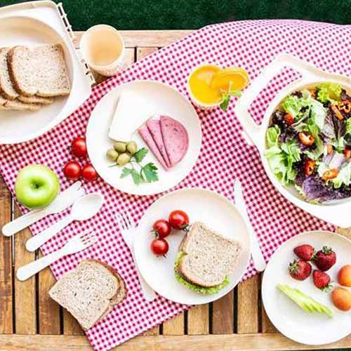 81134-DecoBella Picnic Serving 32Pcs 12c