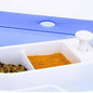 81136-DecoBella 4-Cell Spice Tray 24c