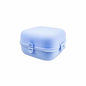 81140-DecoBella Double Lid Lunch Box 24c