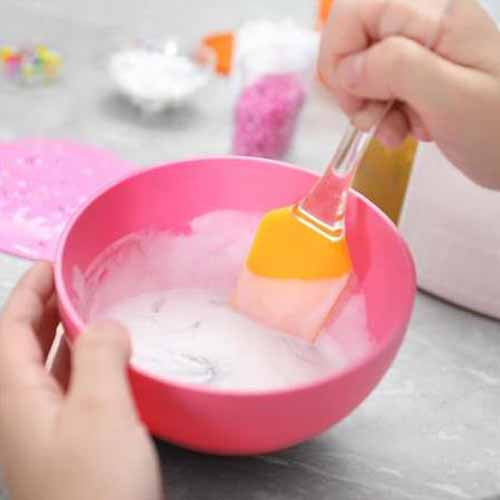 82101-Decobella Silicon Spatula 24c