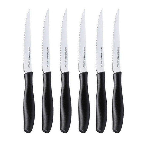 862024 12cm 6Pcs Steak Knife Card 12/72