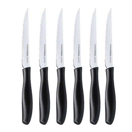 862024 12cm 6Pcs Steak Knife Card 12/72