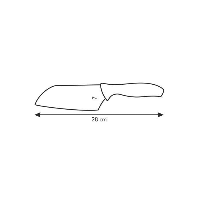 862062 SONIC 16cm Chopper Knife 6/48