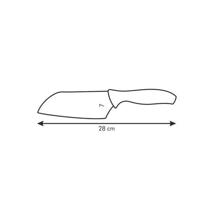 862062 SONIC 16cm Chopper Knife 6/48