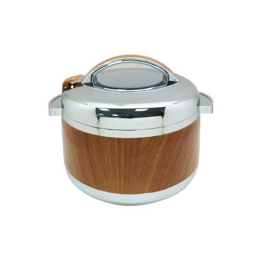 887LW-S 4Ltr Light Wood+Silver H-P 4c