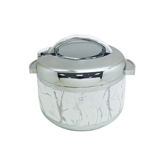 887W/S 4Ltr White Silver+Silver H-P 4c
