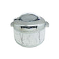 887W/S 4Ltr White Silver+Silver H-P 4c