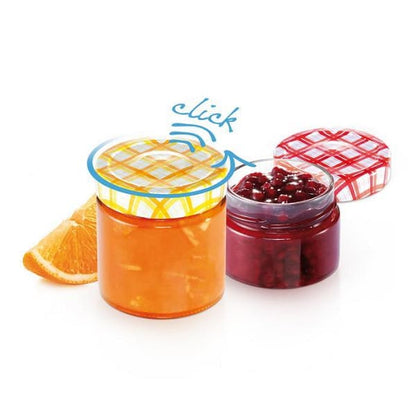 895116 PreservingJar700ml 3pDellacas 8c