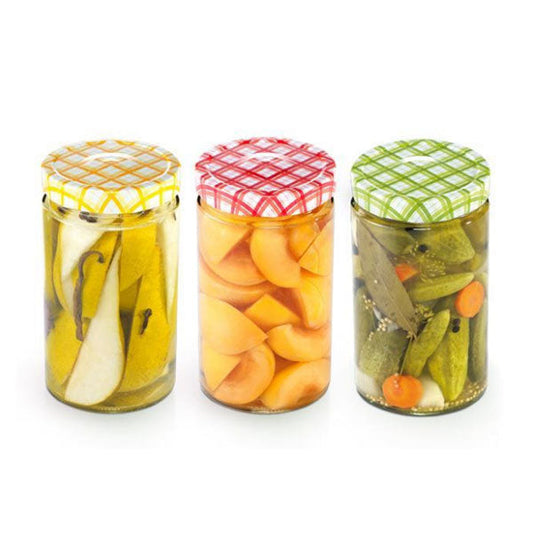 895116 PreservingJar700ml 3pDellacas 8c