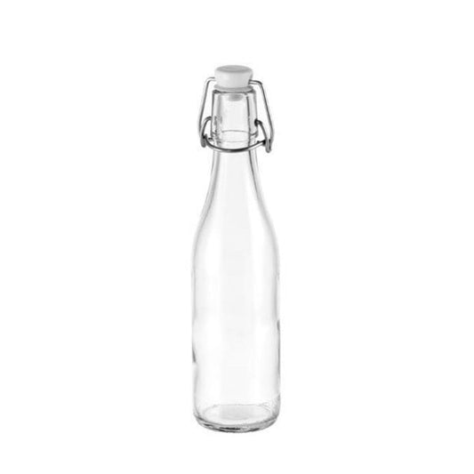 895180 Flip Top Bottle 330ml 24c