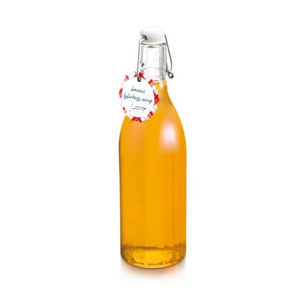 895182 Flip Top Bottle 500ml 24c