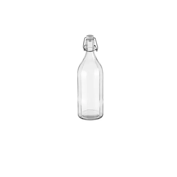 895194 SQ-Flip Top Bottle 1000ml 12c
