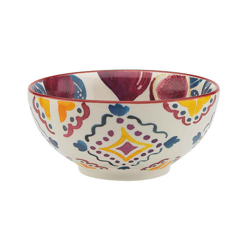 EC1540 Eclogy FigLarge Nodle Bowl17.16c