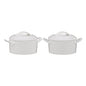 EC15419 Ecology Casserole W-Lid 380ml 9c