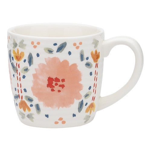 EC63304 Ecology Mug 300ml Peach 24c