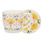 EC63307 Ecology Mug and Coster 300ml 24c