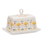 EC63319 Ecology Butter Dish & Tray 24c